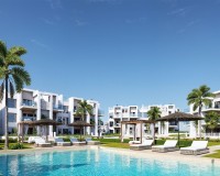 Nieuwbouw Woningen - Appartement - Los Alcázares