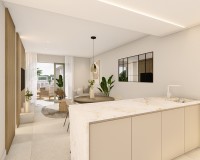 Nieuwbouw Woningen - Appartement - Los Alcázares