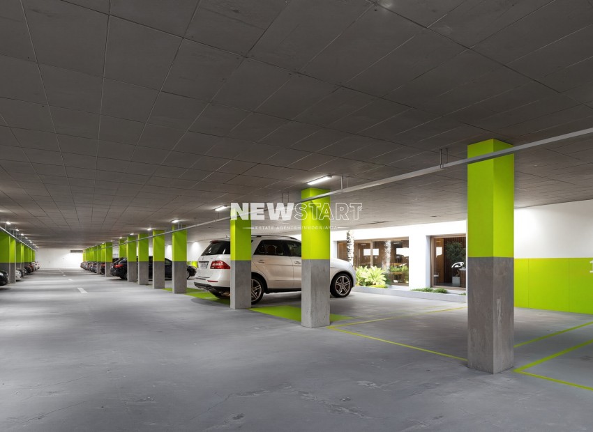 Nieuwbouw Woningen - Appartement - Los Alcázares