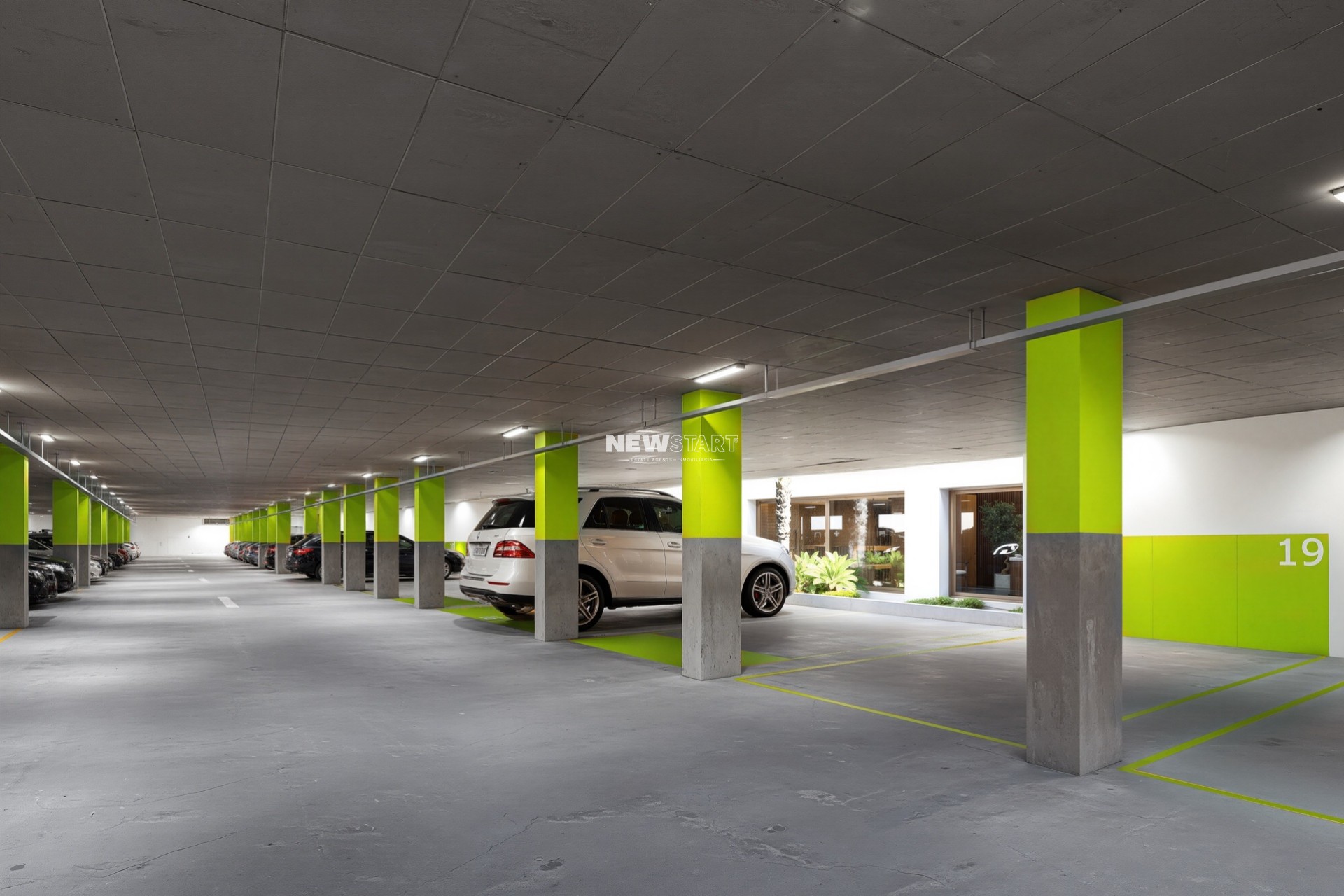 Nieuwbouw Woningen - Appartement - Los Alcázares