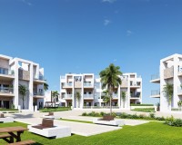 Nieuwbouw Woningen - Appartement - Los Alcázares
