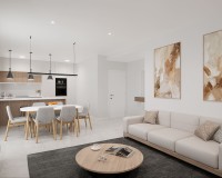 Nieuwbouw Woningen - Appartement - Los Alcázares