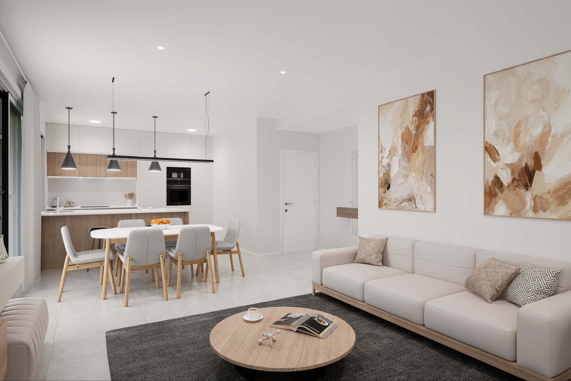 Nieuwbouw Woningen - Appartement - Los Alcázares