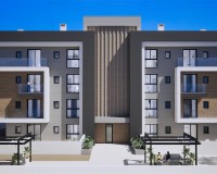 Nieuwbouw Woningen - Appartement - Los Alcázares