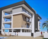 Nieuwbouw Woningen - Appartement - Los Alcázares