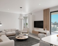 Nieuwbouw Woningen - Appartement - Los Alcázares