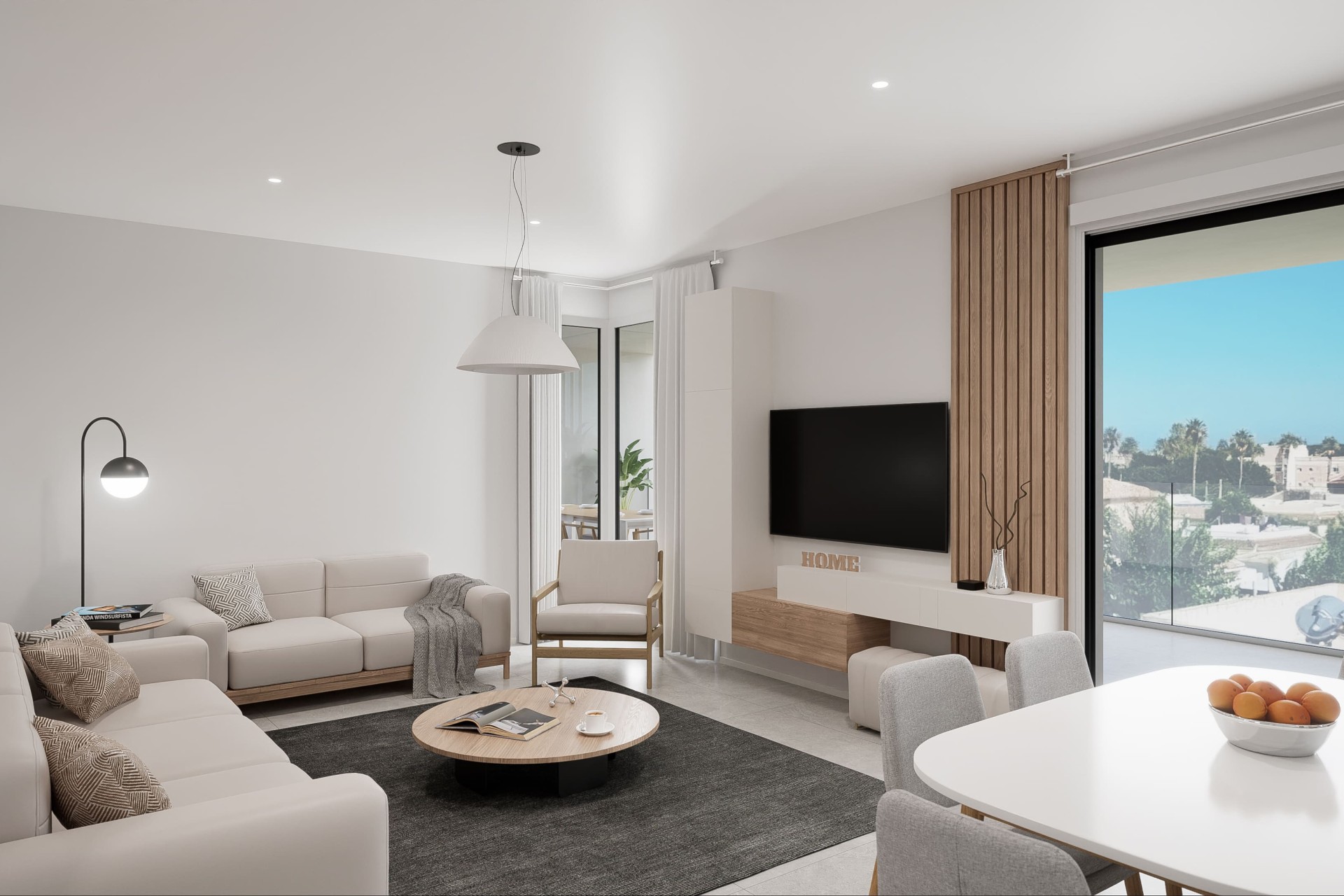 Nieuwbouw Woningen - Appartement - Los Alcázares