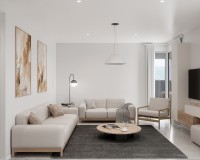 Nieuwbouw Woningen - Appartement - Los Alcázares