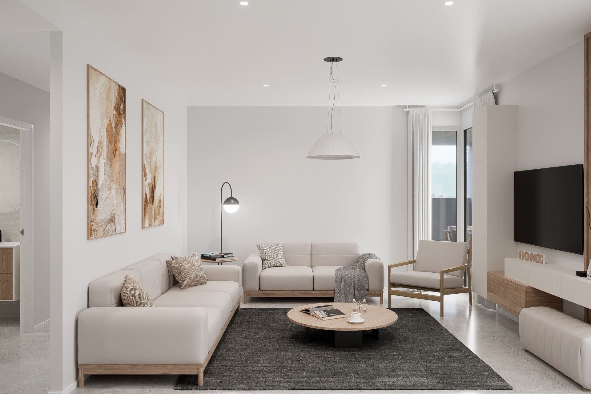 Nieuwbouw Woningen - Appartement - Los Alcázares