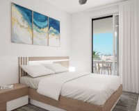Nieuwbouw Woningen - Appartement - Los Alcázares