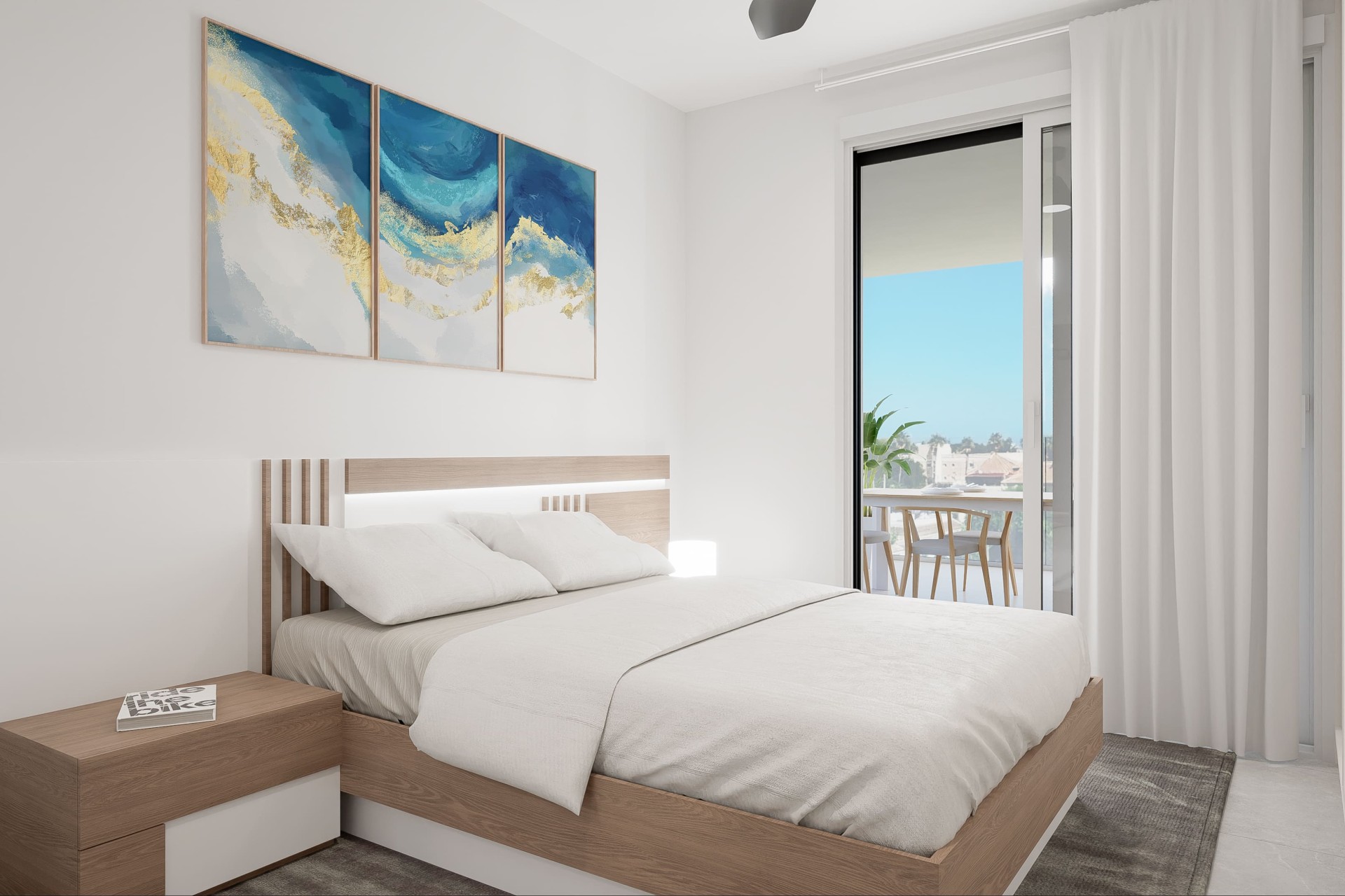 Nieuwbouw Woningen - Appartement - Los Alcázares