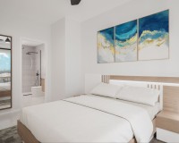Nieuwbouw Woningen - Appartement - Los Alcázares