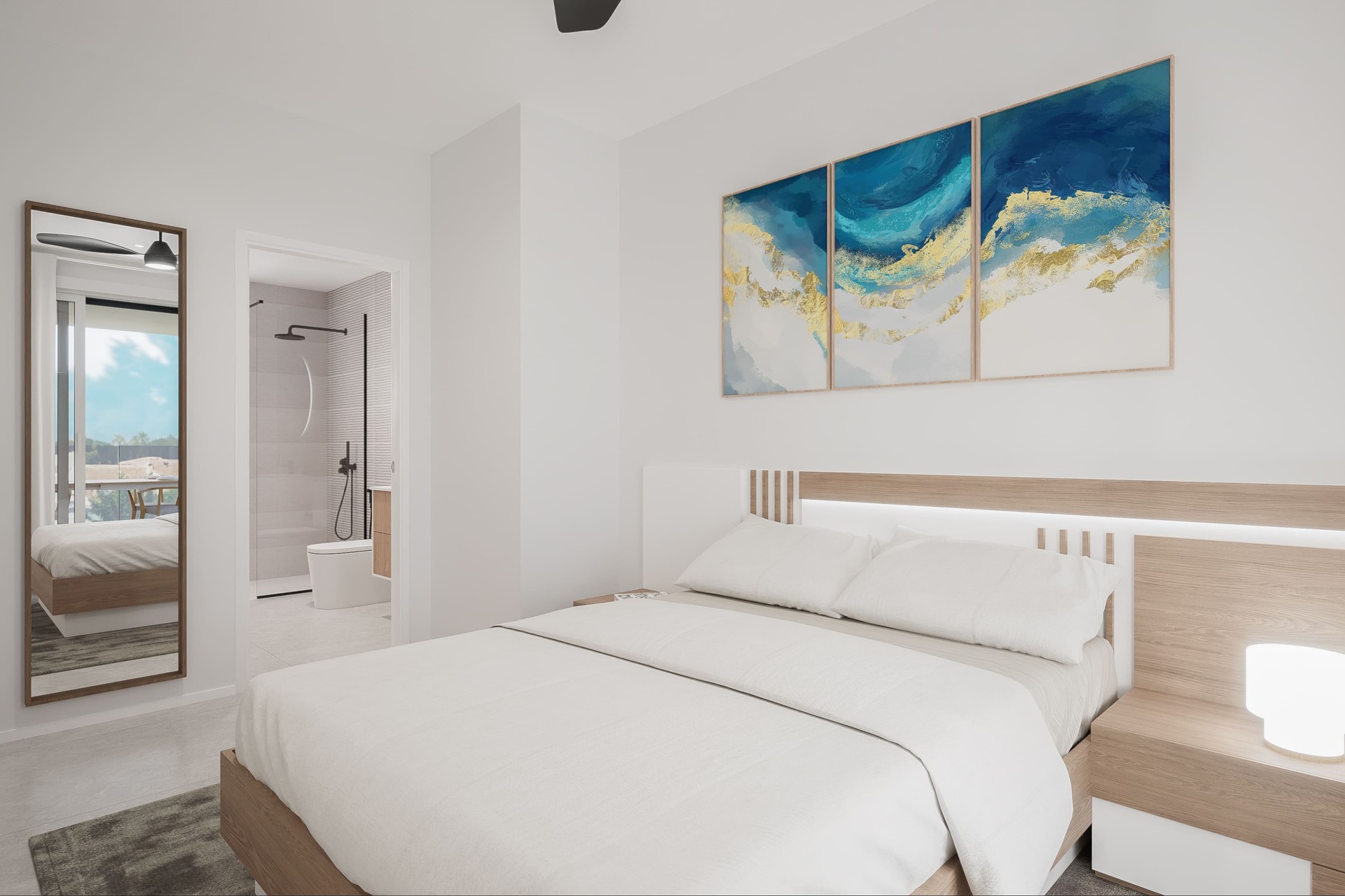 Nieuwbouw Woningen - Appartement - Los Alcázares