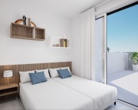 Nieuwbouw Woningen - Appartement - Los Alcázares