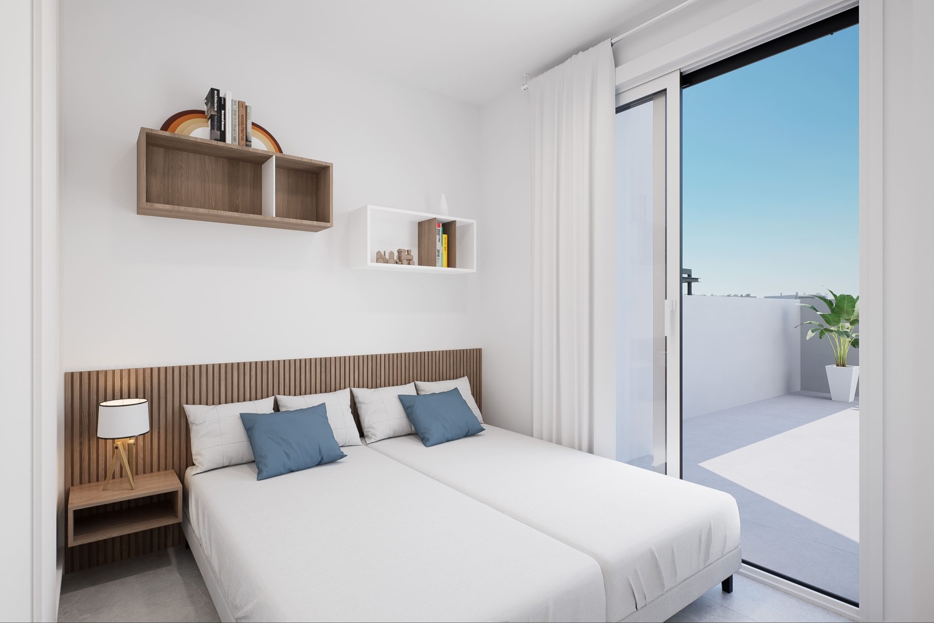 Nieuwbouw Woningen - Appartement - Los Alcázares