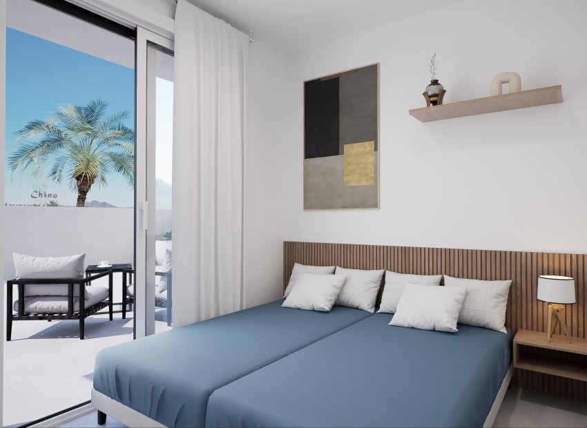 Nieuwbouw Woningen - Appartement - Los Alcázares