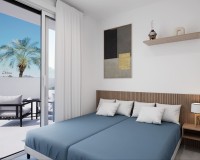 Nieuwbouw Woningen - Appartement - Los Alcázares