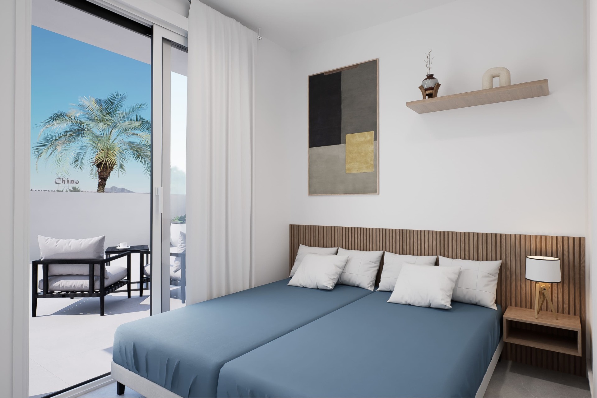 Nieuwbouw Woningen - Appartement - Los Alcázares