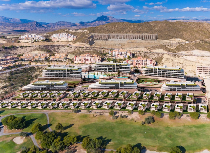 Nieuwbouw Woningen - Appartement - Mutxamel