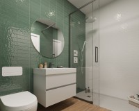 Nieuwbouw Woningen - Appartement - Mutxamel