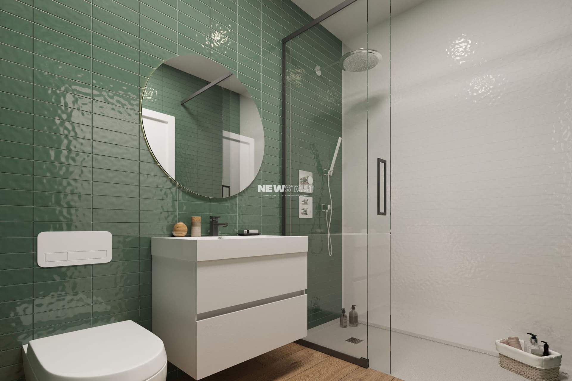 Nieuwbouw Woningen - Appartement - Mutxamel