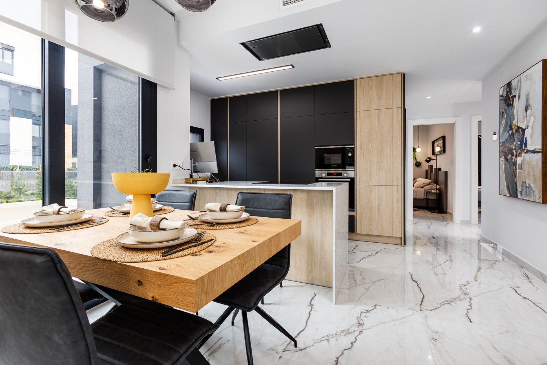 Nieuwbouw Woningen - Appartement - Orihuela Costa - Playa Flamenca