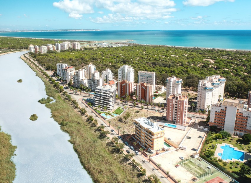 Nieuwbouw Woningen - Appartement - Orihuela Costa - Playa Flamenca