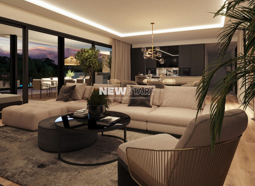 Nieuwbouw Woningen - Appartement - Orihuela Costa