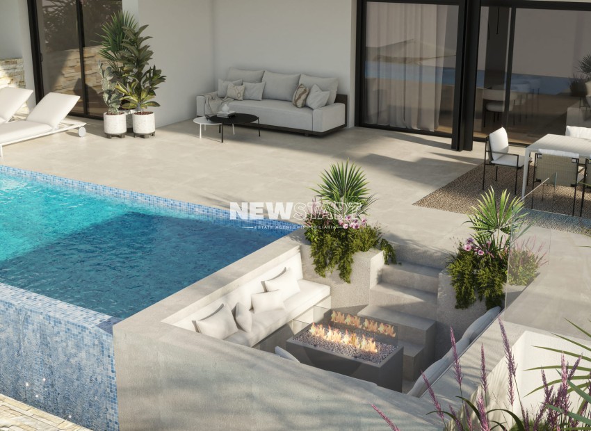 Nieuwbouw Woningen - Appartement - Orihuela Costa