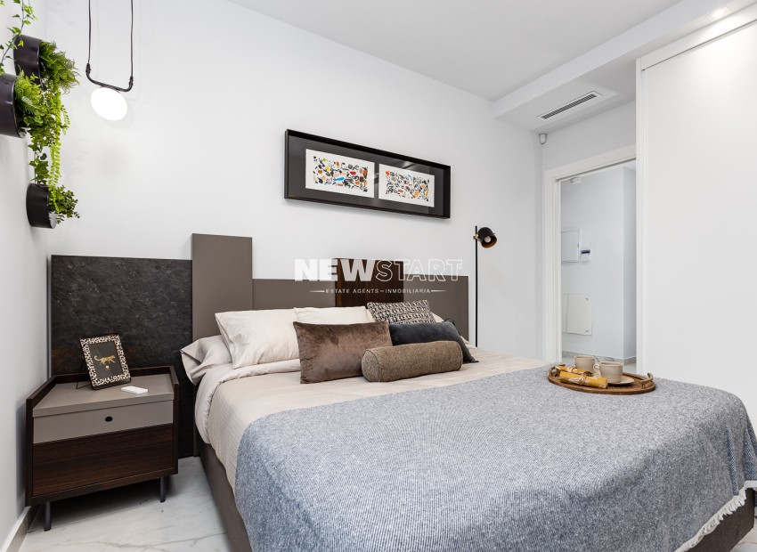Nieuwbouw Woningen - Appartement - Orihuela Costa