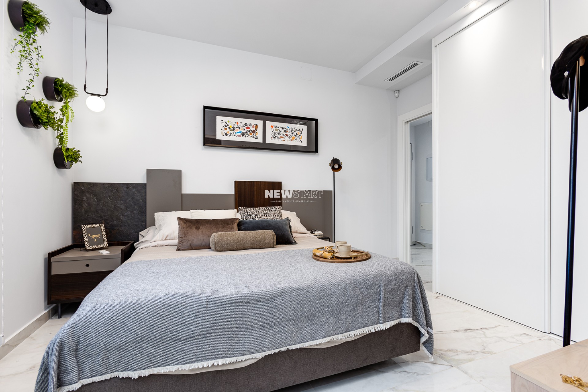 Nieuwbouw Woningen - Appartement - Orihuela Costa