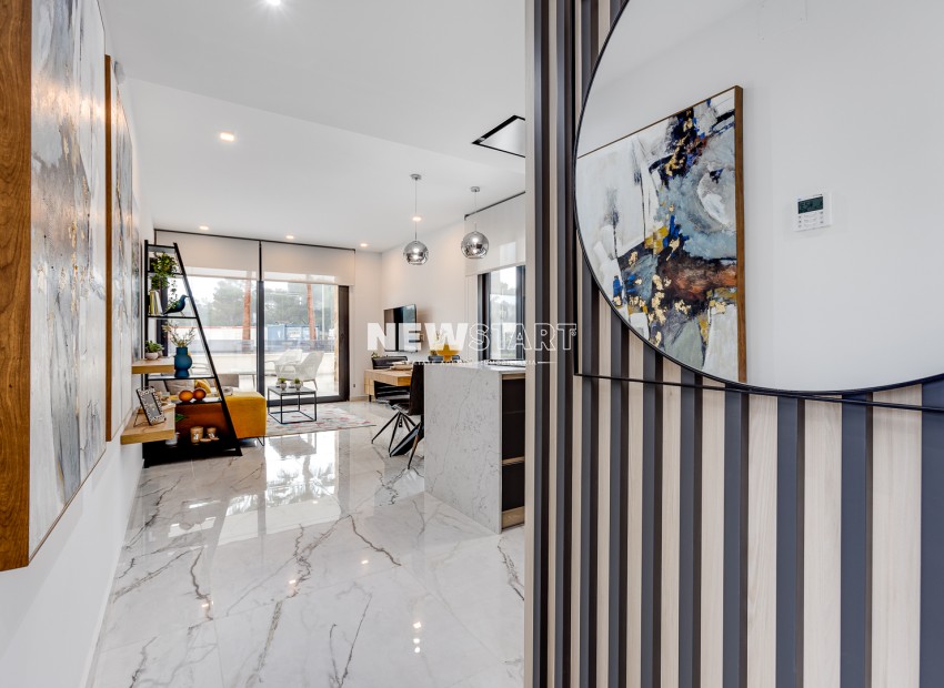Nieuwbouw Woningen - Appartement - Orihuela Costa