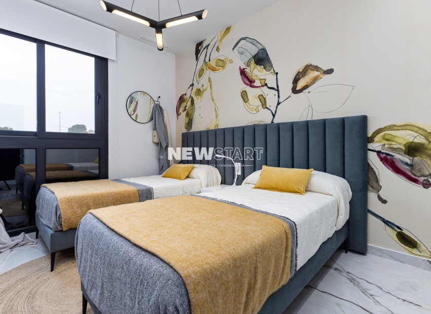 Nieuwbouw Woningen - Appartement - Orihuela Costa