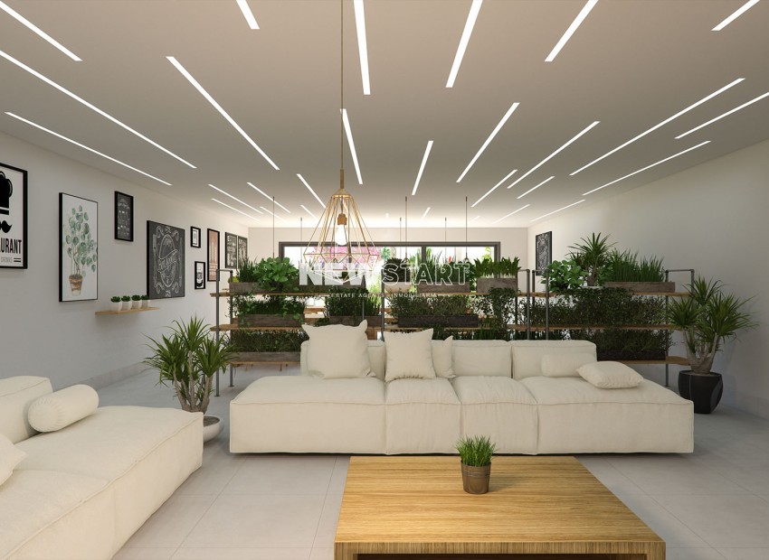 Nieuwbouw Woningen - Appartement - Orihuela Costa