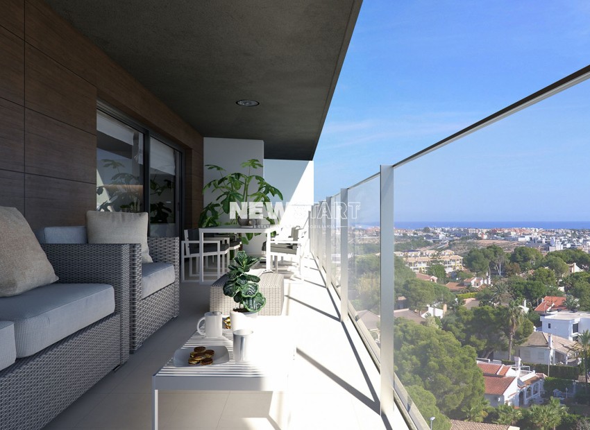 Nieuwbouw Woningen - Appartement - Orihuela Costa