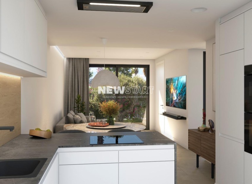 Nieuwbouw Woningen - Appartement - Orihuela Costa