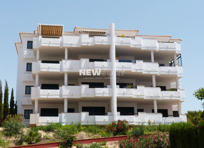 Nieuwbouw Woningen - Appartement - Orihuela Costa