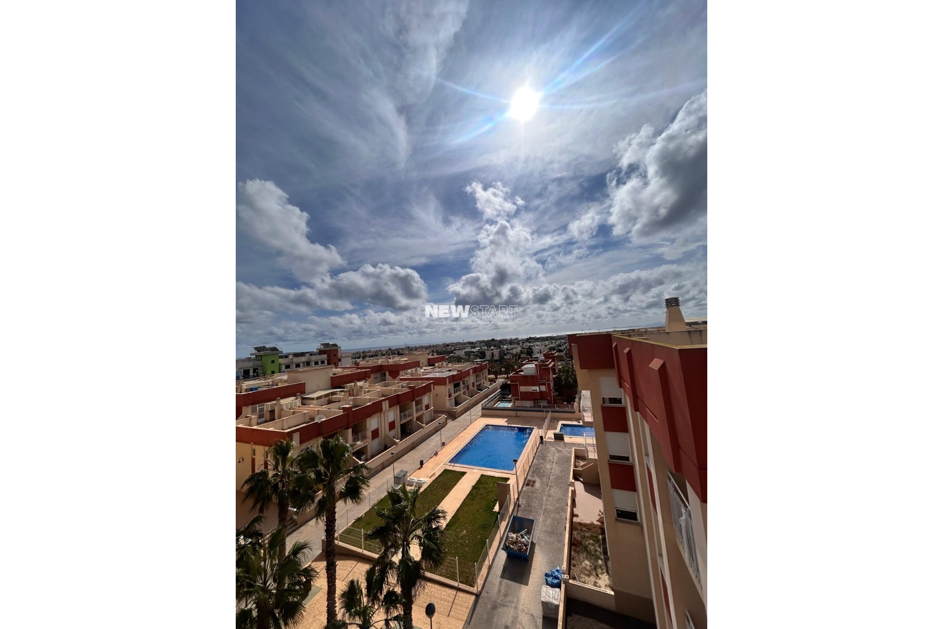 Nieuwbouw Woningen - Appartement - Orihuela Costa