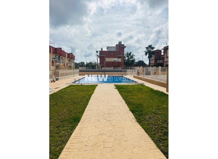 Nieuwbouw Woningen - Appartement - Orihuela Costa