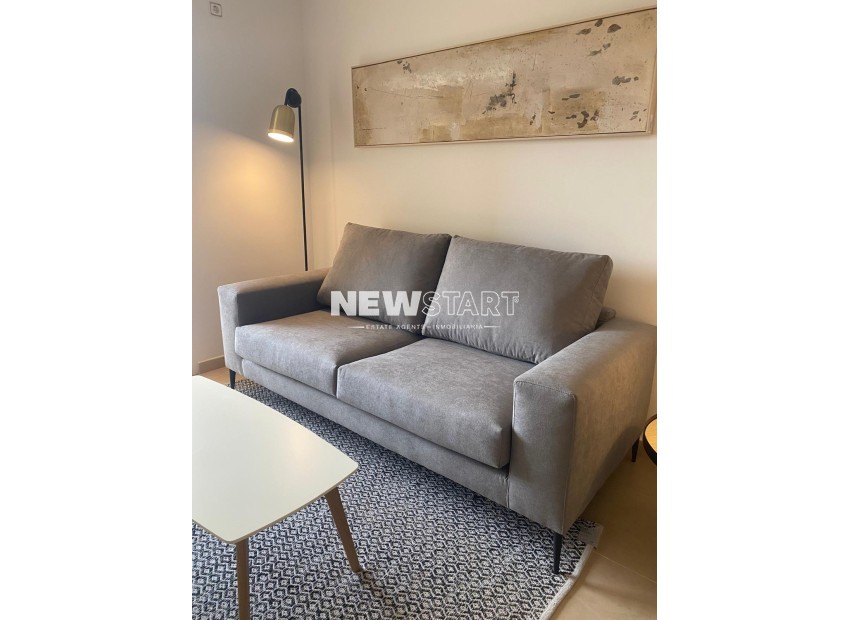 Nieuwbouw Woningen - Appartement - Orihuela Costa