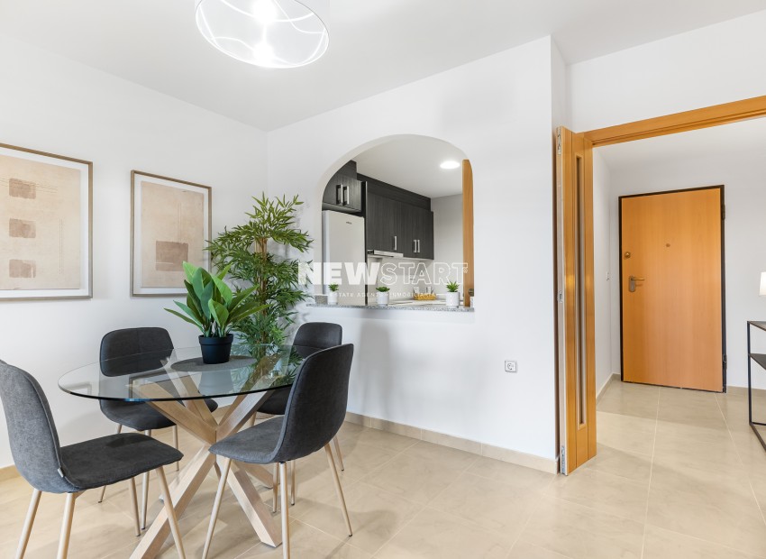 Nieuwbouw Woningen - Appartement - Orihuela Costa