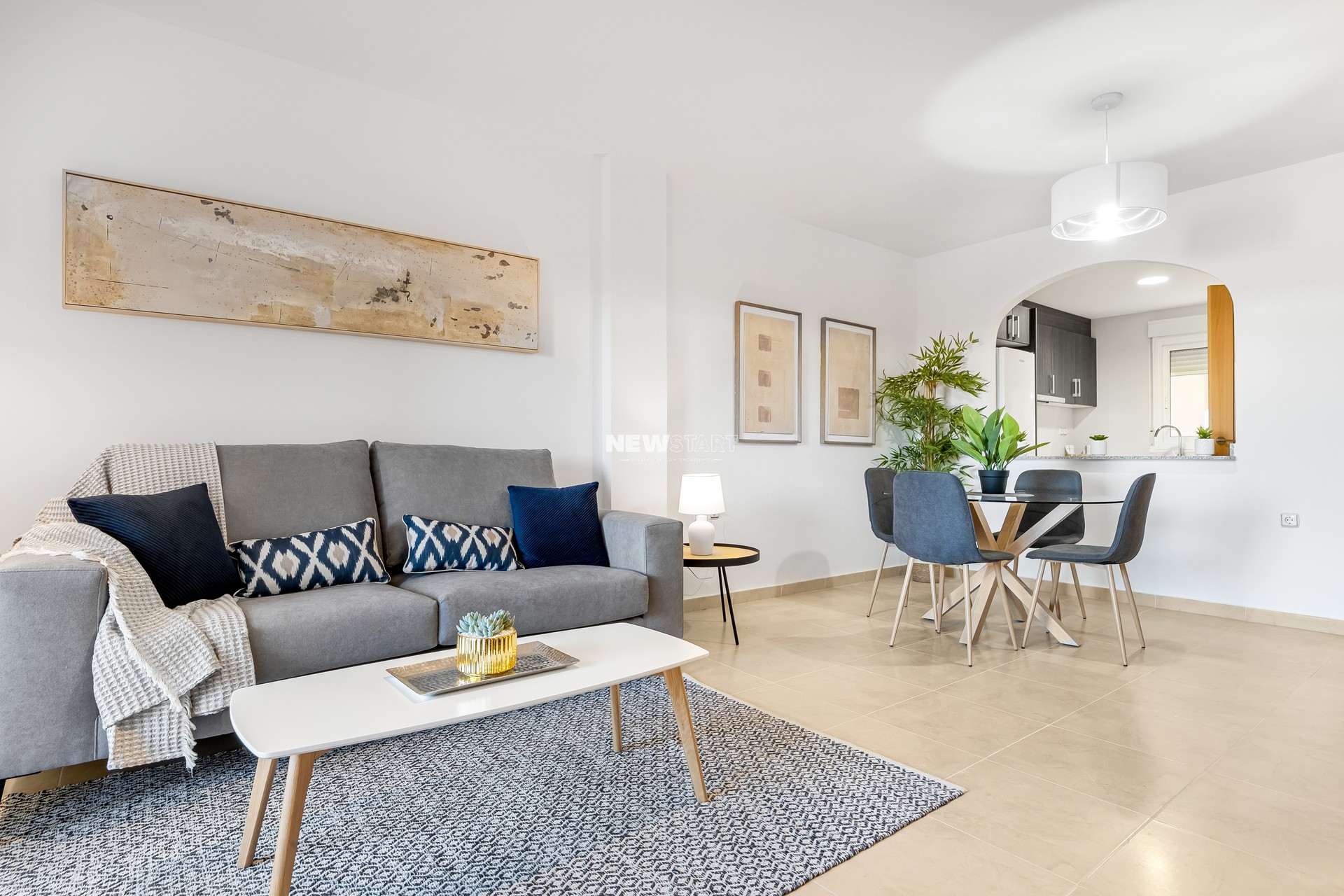 Nieuwbouw Woningen - Appartement - Orihuela Costa