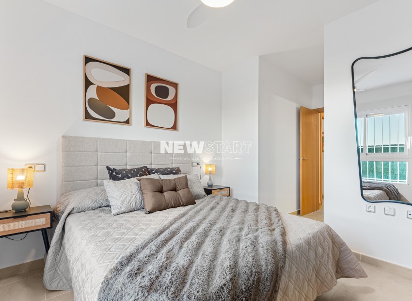 Nieuwbouw Woningen - Appartement - Orihuela Costa