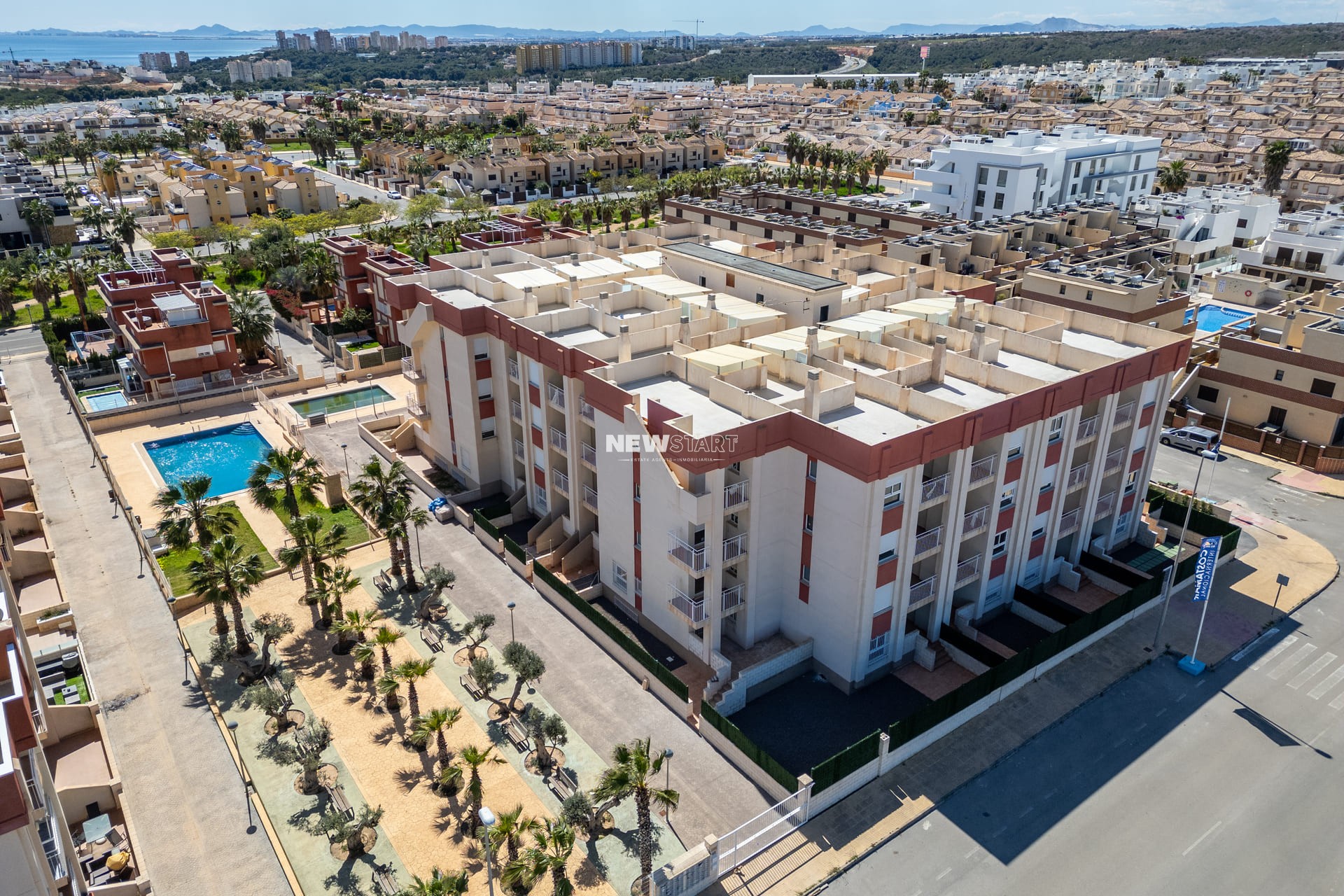 Nieuwbouw Woningen - Appartement - Orihuela Costa