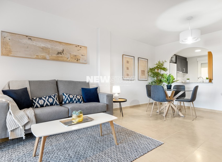 Nieuwbouw Woningen - Appartement - Orihuela Costa