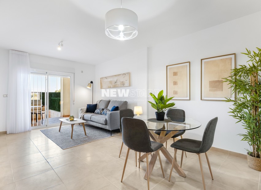 Nieuwbouw Woningen - Appartement - Orihuela Costa
