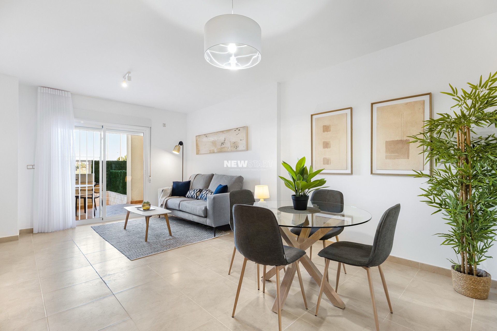 Nieuwbouw Woningen - Appartement - Orihuela Costa