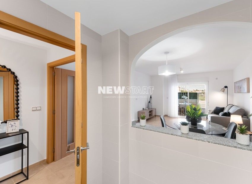 Nieuwbouw Woningen - Appartement - Orihuela Costa