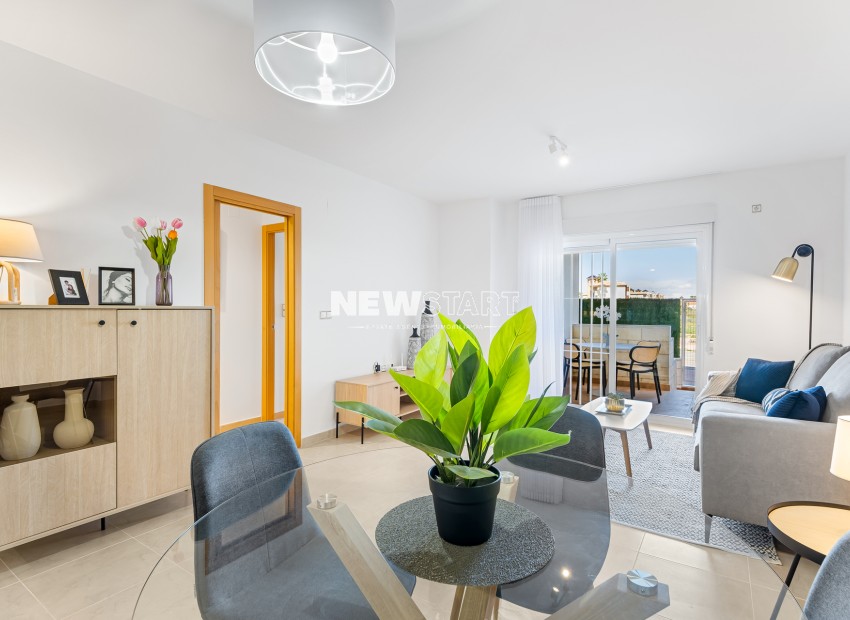 Nieuwbouw Woningen - Appartement - Orihuela Costa