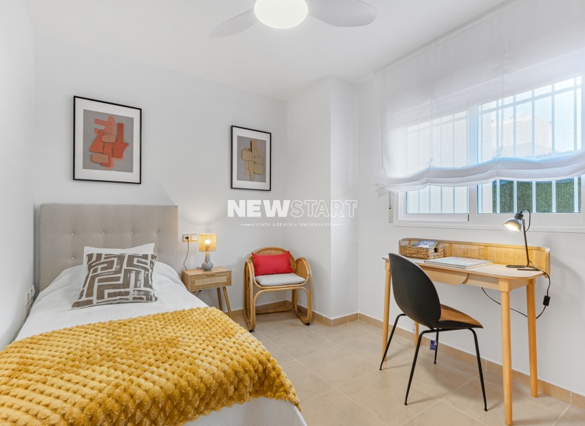 Nieuwbouw Woningen - Appartement - Orihuela Costa